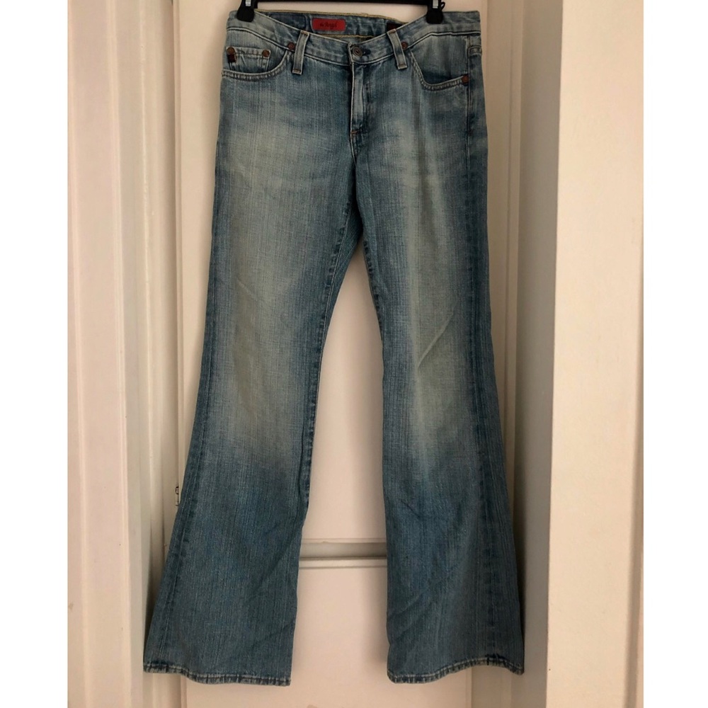 AG Adriano Goldschmied “Angel” Jeans Size 27